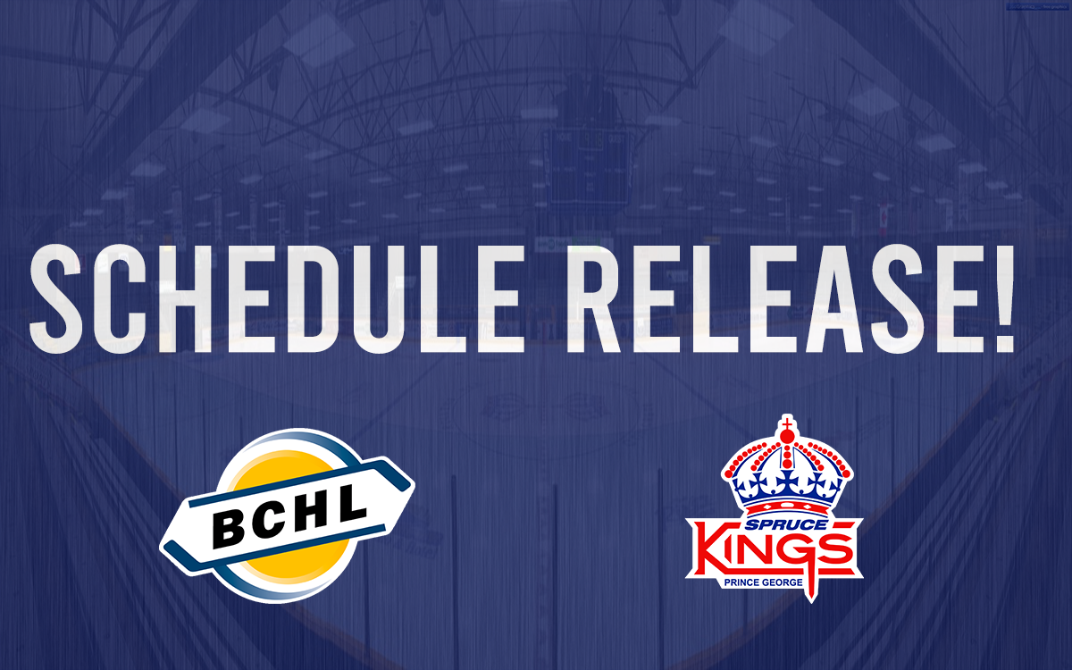 BCHL Releases 2026-2027 Schedule