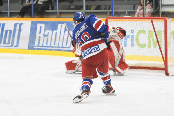 Spruce Kings offence explodes in first victory of the season