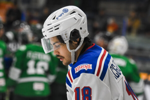 Spruce Kings lose on home ice