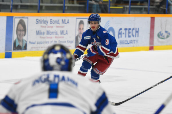 Playoff Preview: Spruce Kings take on Penticton in first round of 2024 Rogers BCHL playoffs
