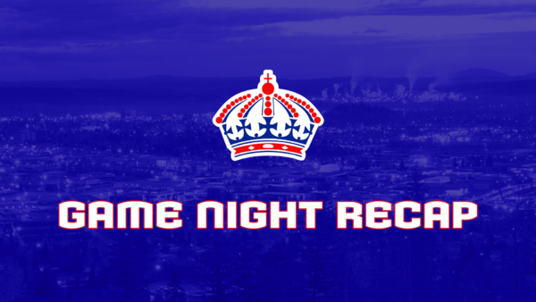 Bulldogs Bite Spruce Kings with 3-goal Second