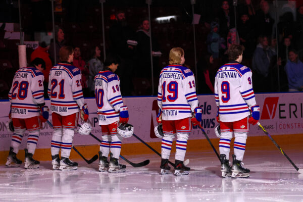 Highlight Reel Hesselgrave Ends it in OT