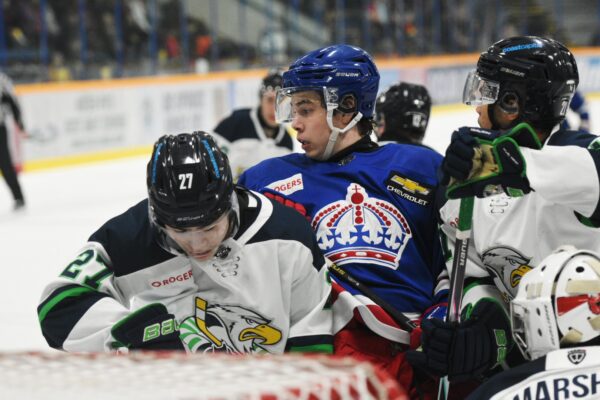 Spruce Kings Win Fifth Straight Game!