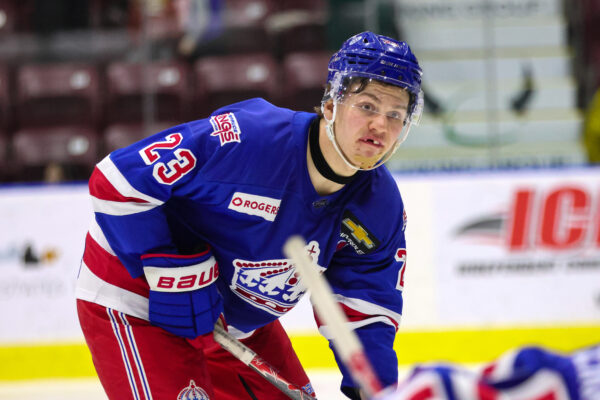 Spruce Kings Complete Road Trip with 4-2 Win