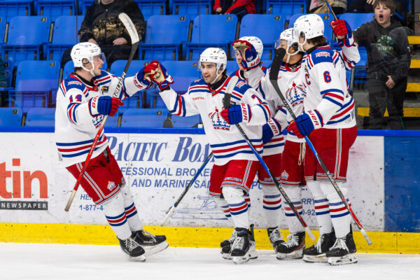 Bianchi Sends Spruce Kings to Playoffs
