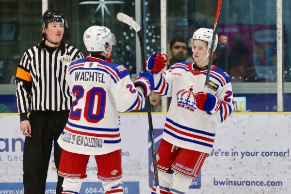 Spruce Kings Streak Hits Six