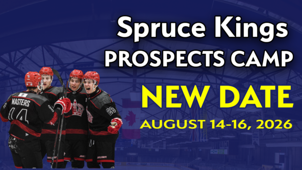 NEW Prospects Camp Date