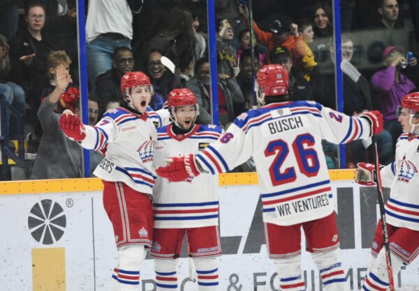 Spruce Kings Take 3-2 Series Lead