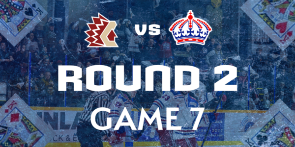 Game 7 is Tomorrow in Prince George