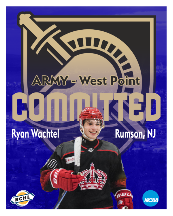 Ryan Wachtel Commits to Army – West Point