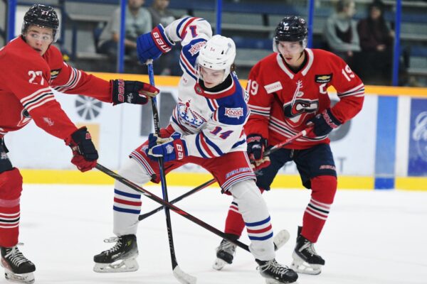 Spruce Kings Extend Win Streak to 4 Games