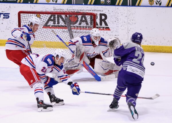 Spruce Kings drop Showcase finale